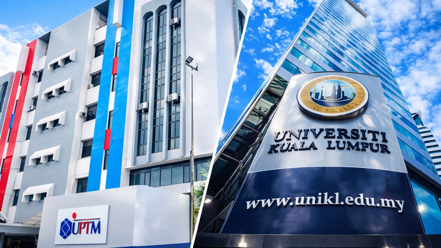 Mara’s Academic Giants UniKL and UPTM Target Bursa Listing by 2029