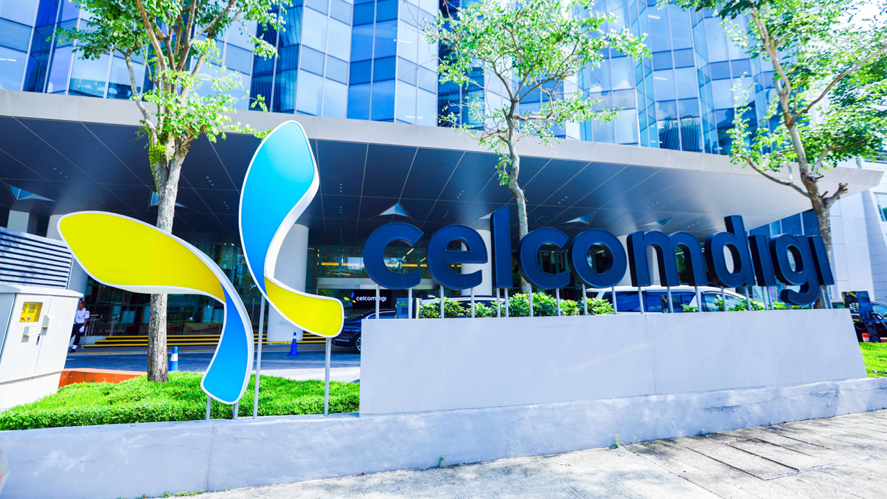 CelcomDigi Profits More Than Double in 4Q25 as Mega-Merger Integration Nears Finish Line