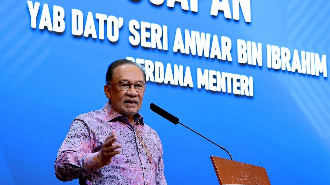 Ramadan Reflection: Anwar Calls for Moral Renewal and National Integrity Beyond Technology