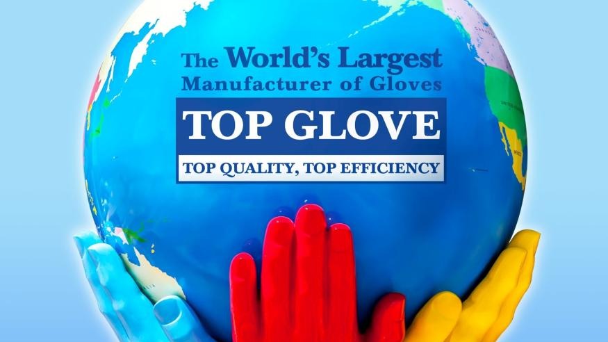 Top Glove’s First-Half Net Profit Nearly Doubles to RM69 Million