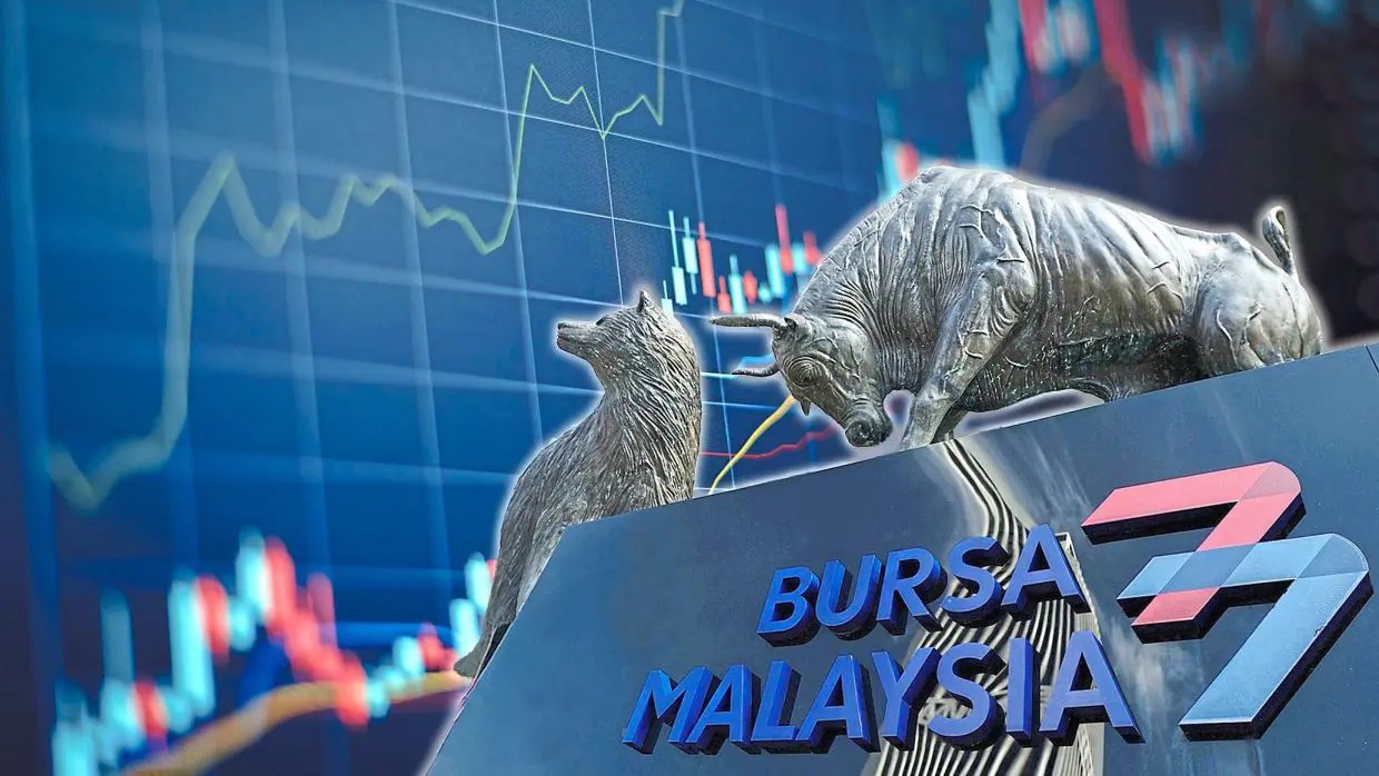 Foreign Selling Persists: Bursa Malaysia Records RM168.3 Million Net Outflow for Second Week
