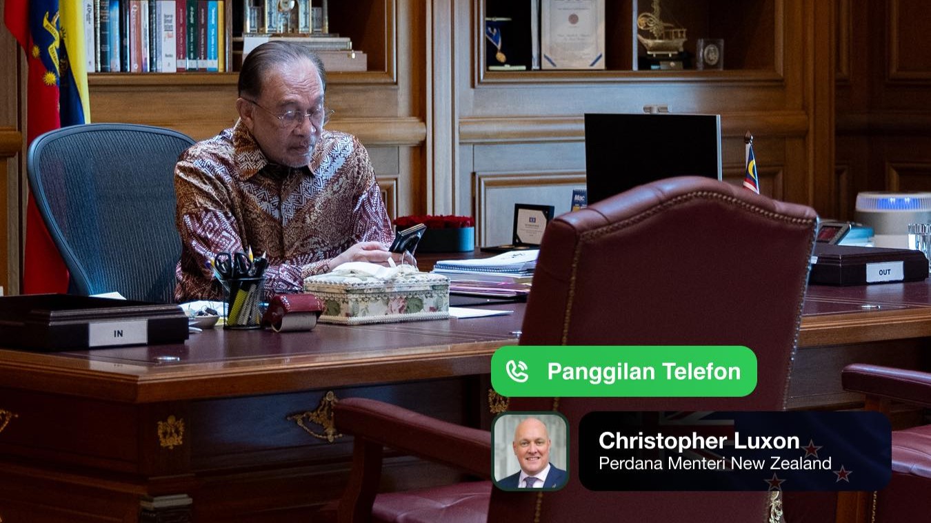 Energy Security Alert: Malaysia and New Zealand Discuss Rising Fuel Prices Amid Conflict