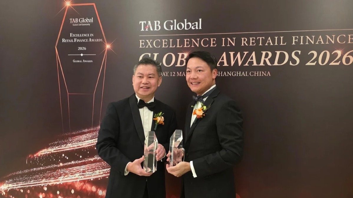 CIMB Named Best Retail and SME Bank in Malaysia at Global Excellence Awards