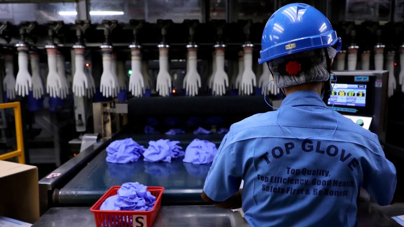 Glove Sector: Middle East Conflict May Accelerate Market Equilibrium