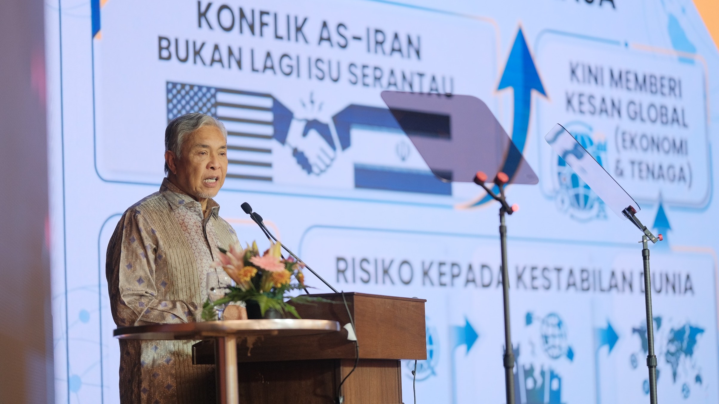 National Crisis Mode: RM54.7 Billion Allocated for Subsidies and Social Aid to Counter War Impact