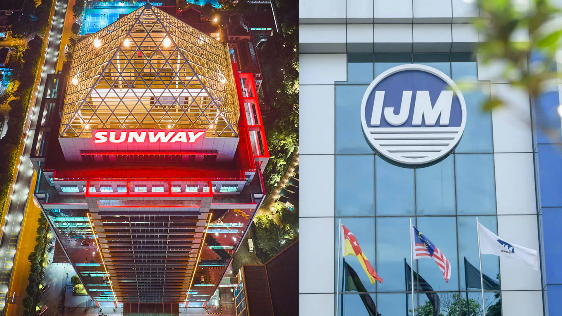 IJM and Sunway Shares Slip as Shareholders Face Final Takeover Decision