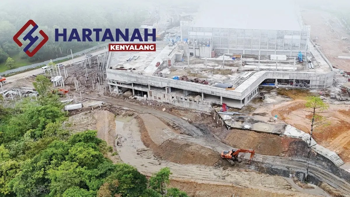 Hartanah Kenyalang Flags Margin Squeeze as Geopolitical Tensions Drive Up Material Costs