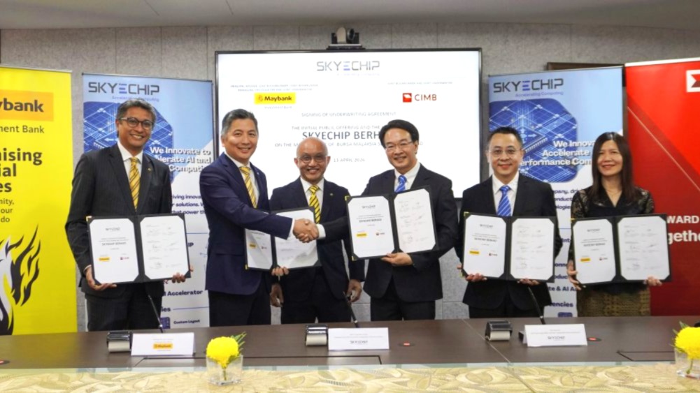 SkyeChip IPO to Fund R&D for Next-Gen Memory and Automotive Silicon IPs