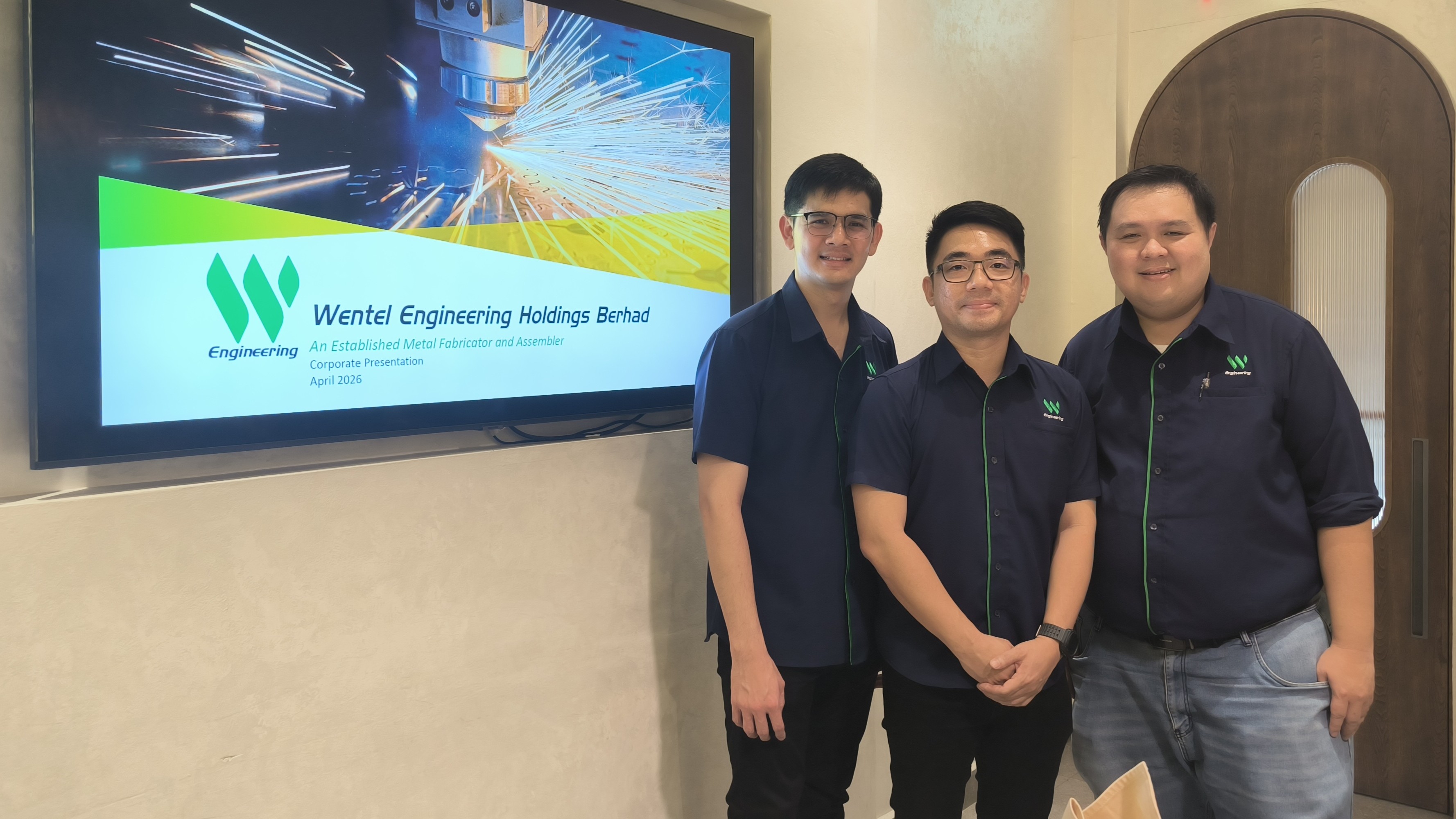 Wentel Engineering Posts 53% Profit Surge in FY2025 Amid Resilient Security Equipment Demand