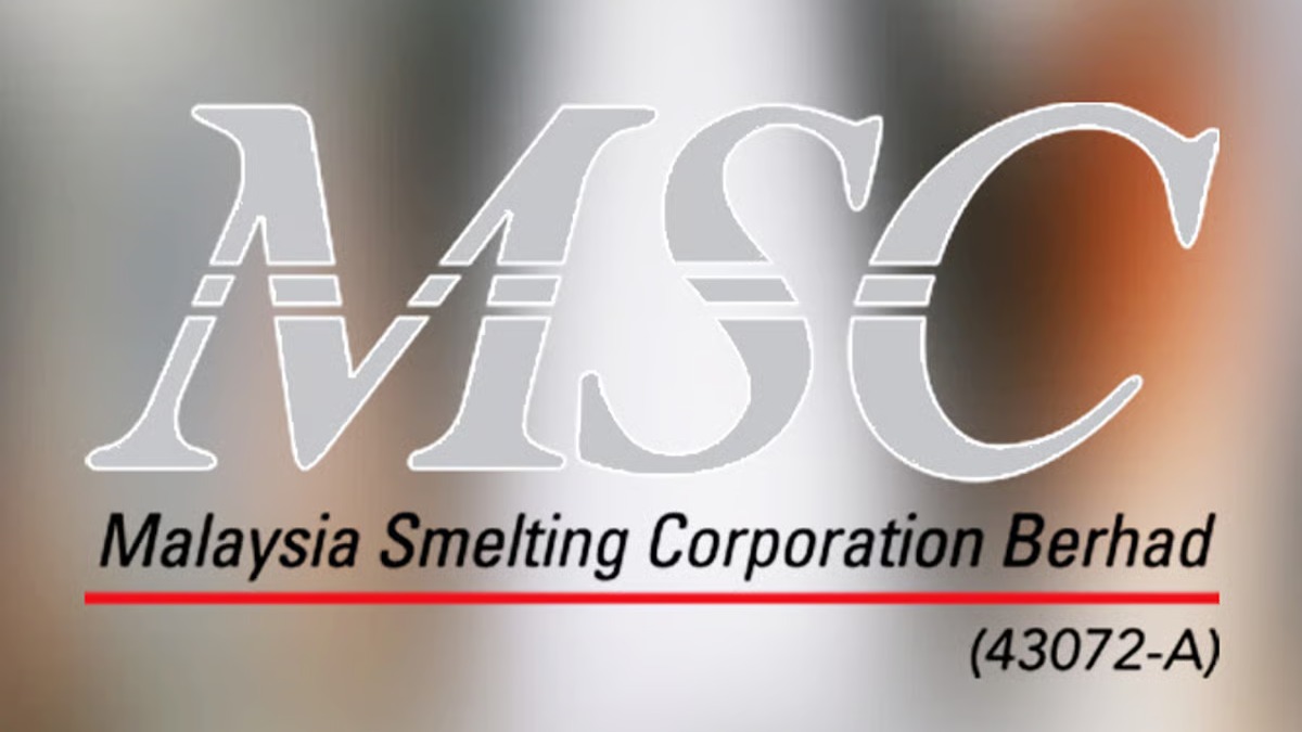 Malaysia Smelting Corp to Boost Mining Output as New Recovery Plant Goes Live