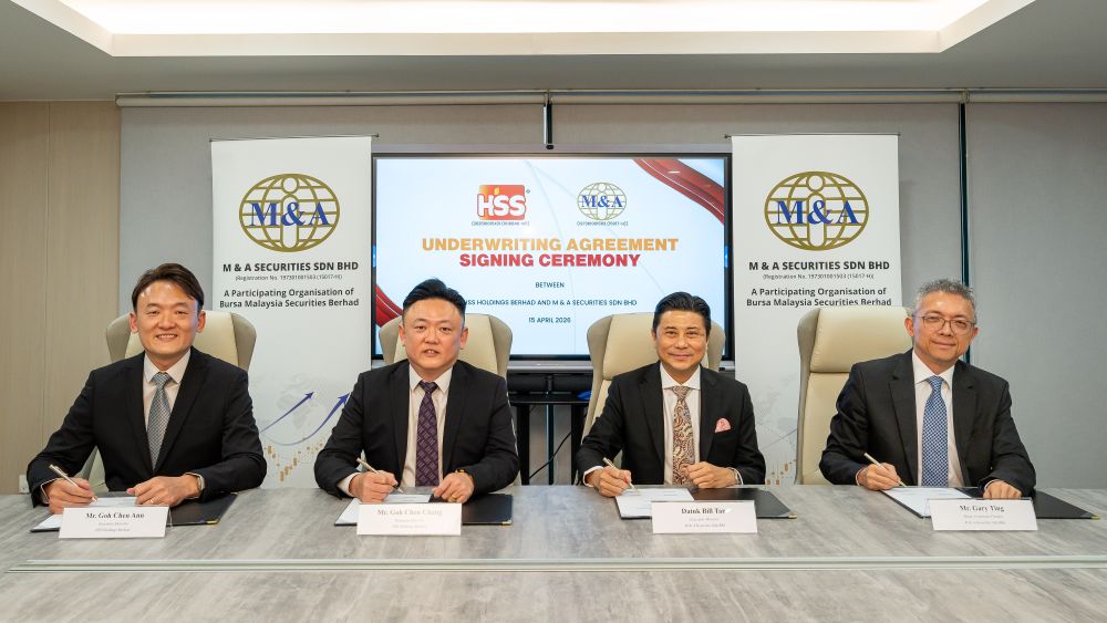 ACE Market Bound: Bakery Player HSS Holdings Inks IPO Underwriting Deal with M&A Securities