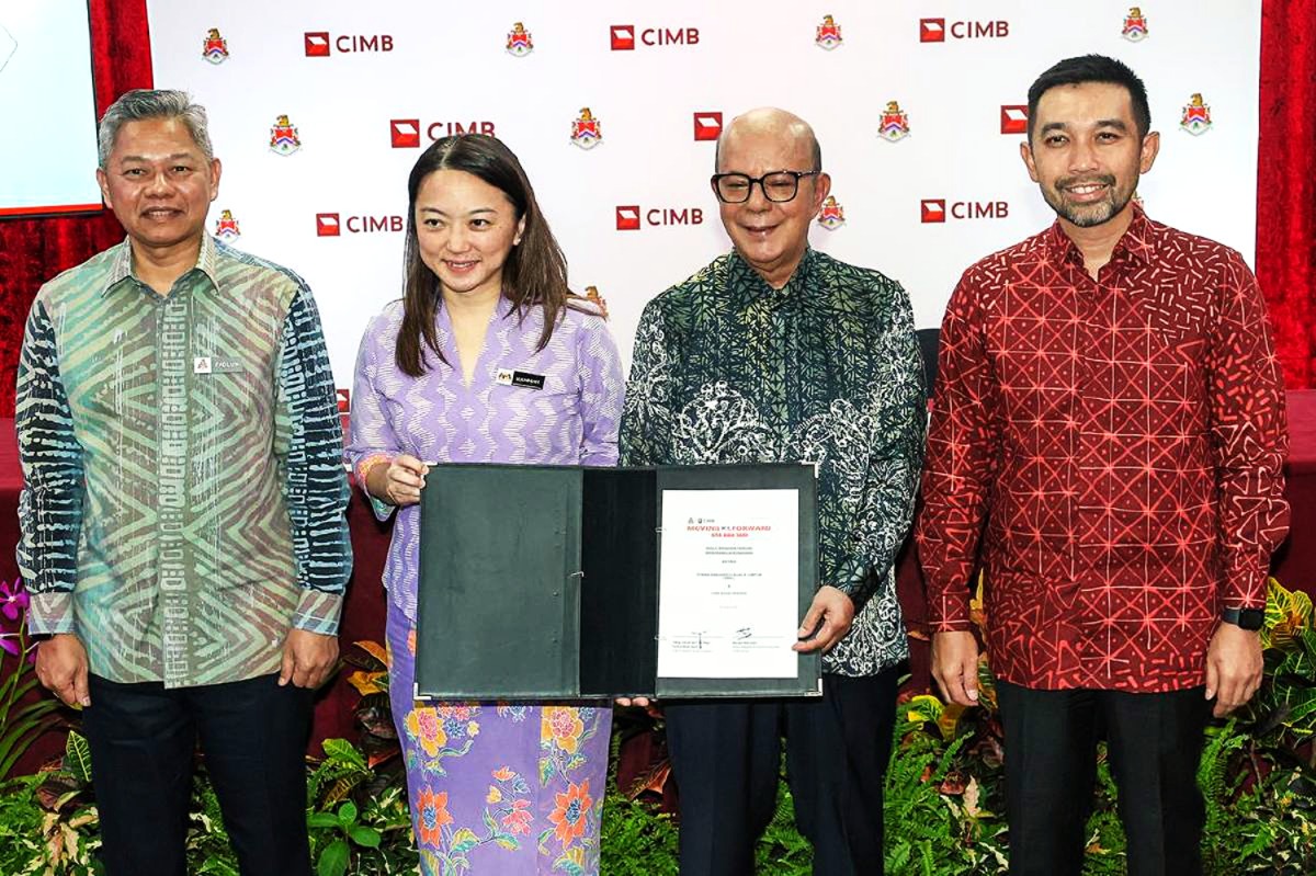 CIMB and DBKL Partner to Boost Kuala Lumpur’s Economy with RM5 Million Initiative