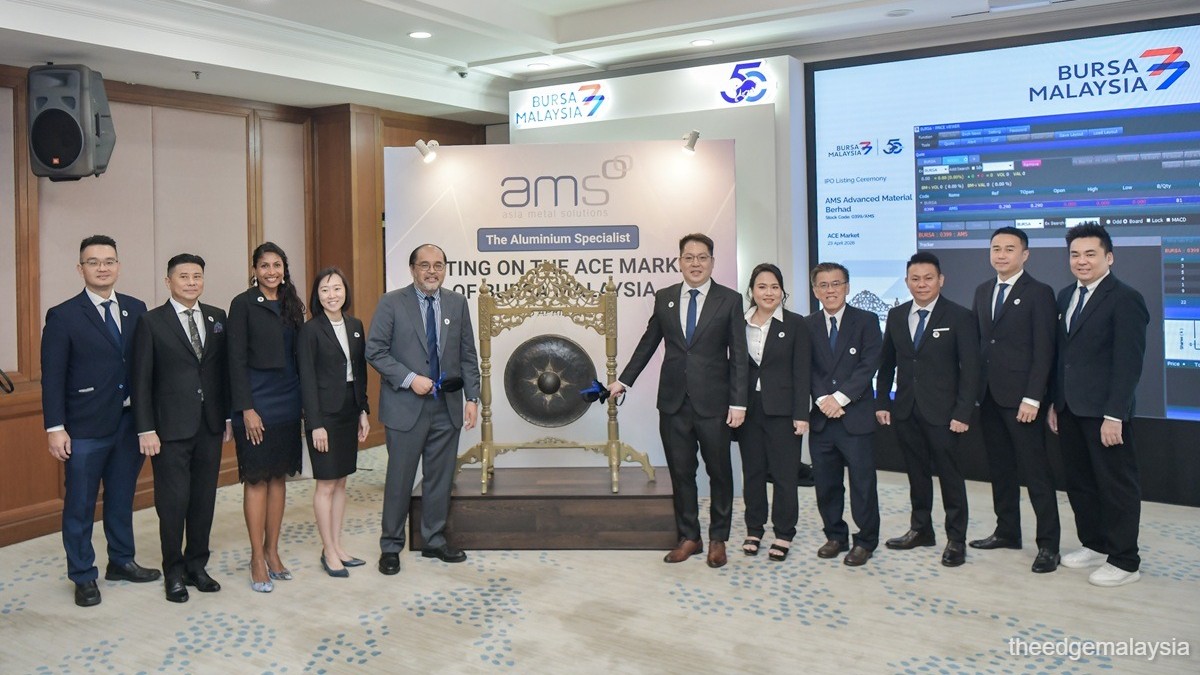 AMS Advanced Material Bhd to Invest RM8.1 Million in New Penang LMW Plant