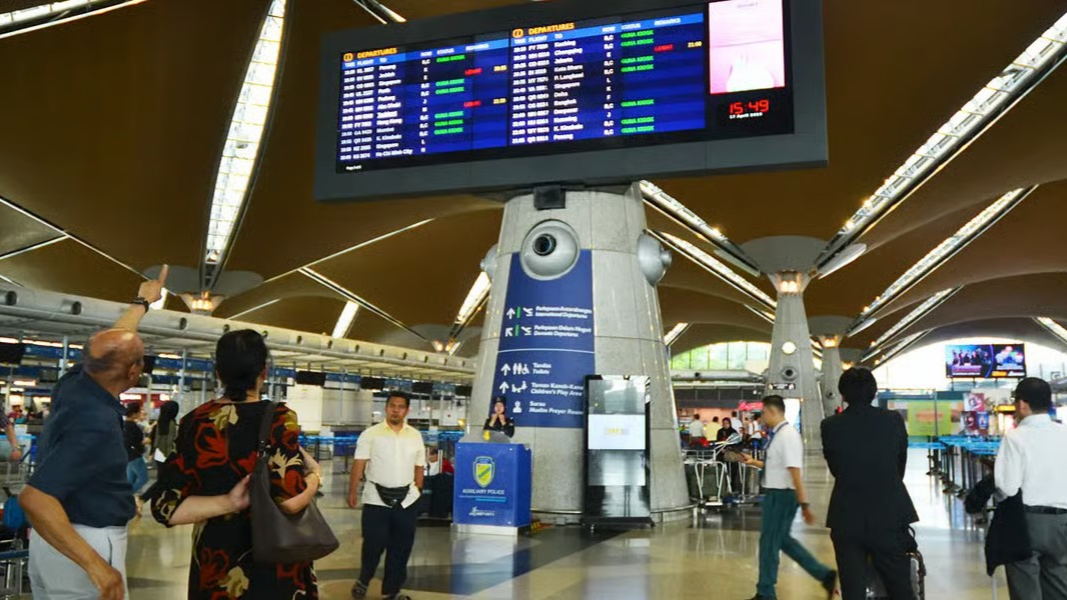 KLIA Passenger Traffic Surges 14.4% as Malaysia Airports Records Strong 1Q26