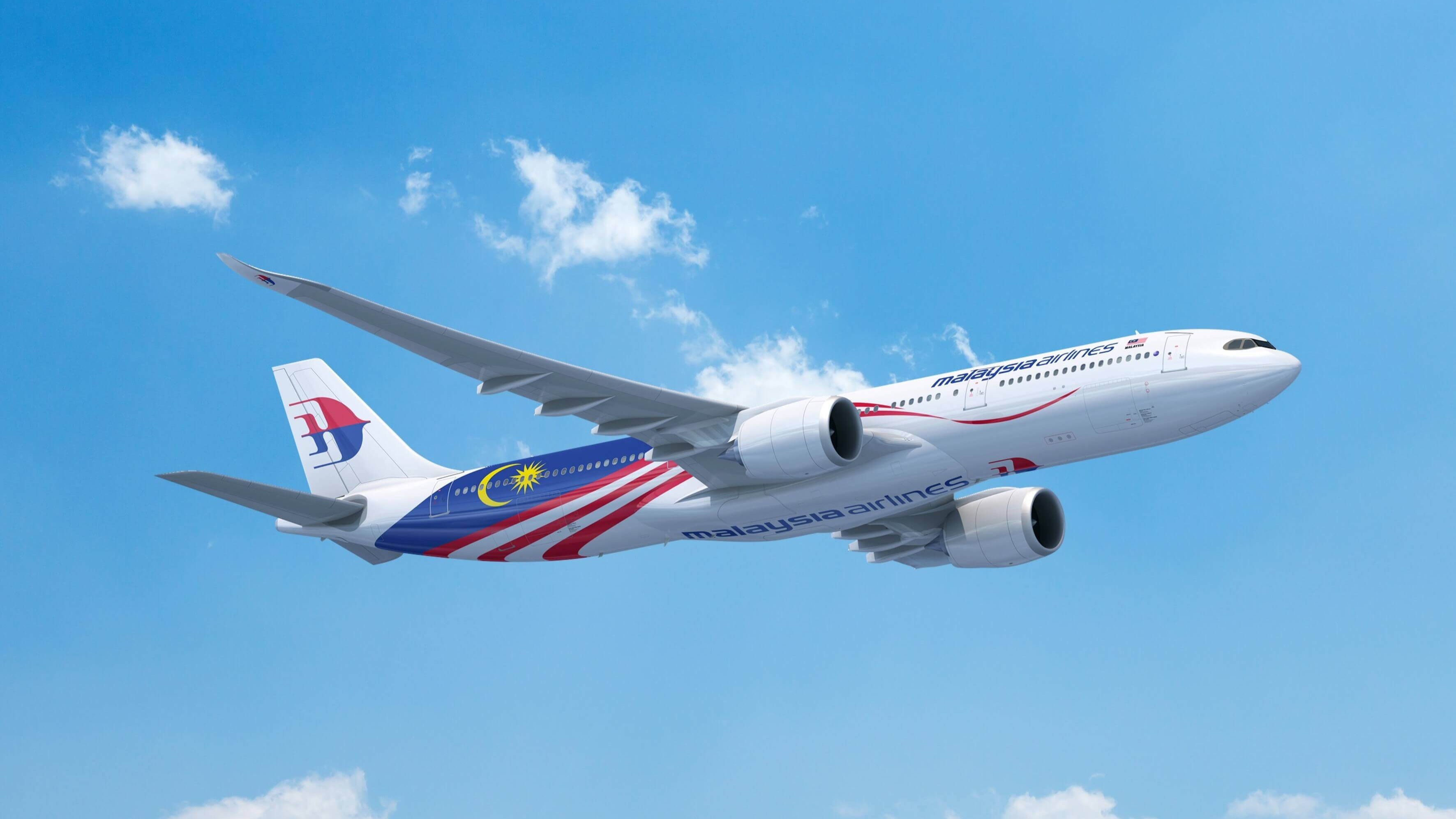 Malaysia Airlines to Restart Daily Doha Flights Following Reopening of Qatar Airspace