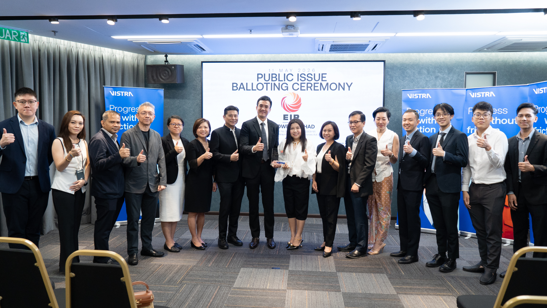EI Power Berhad IPO Smashes Expectations with 30.8 Times Oversubscription