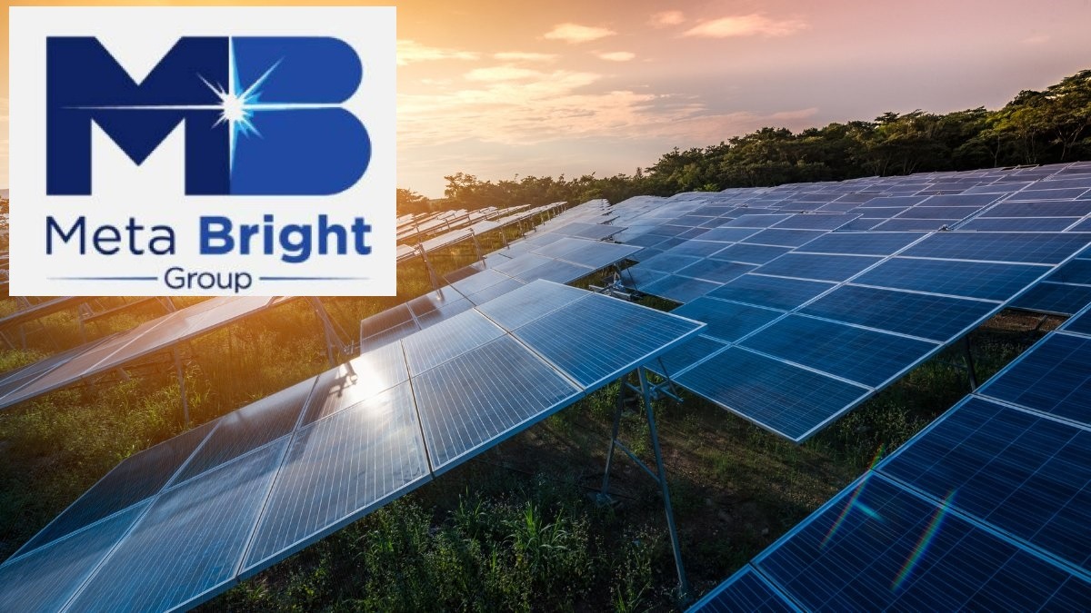 Meta Bright Shifts to Fully Integrated Energy Provider via 70% Controlling Stake in TIESB
