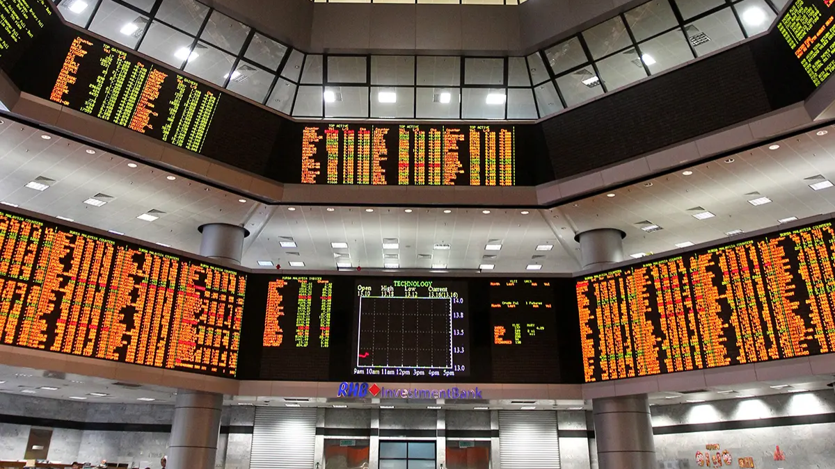 Local Institutions Anchor Bursa Malaysia With Six-Week Net Buying Streak