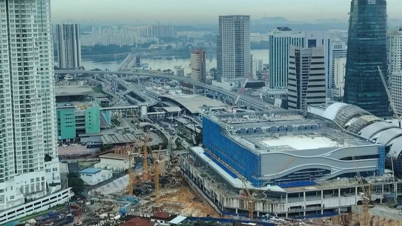 JS-SEZ Boom Warrants High-Capacity Rail Network for Johor Baru, Says Transit Expert