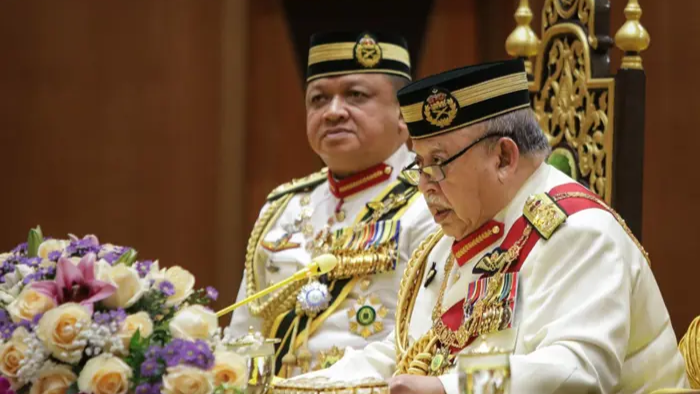 Raja of Perlis Calls for High-Impact Initiatives and Prudent Spending to Boost State Well-Being
