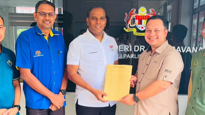 Tapah Constituency to Receive 200 Solar LED Street Lights Over Next Three Years