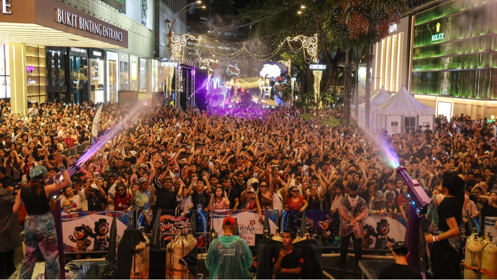 Rain Rave Water Music Festival Delivers RM320mil Economic Return Despite Public Backlash