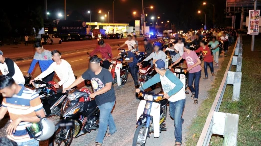 Malaysia Moves to Close Legal Gap on Illegal Street Racing