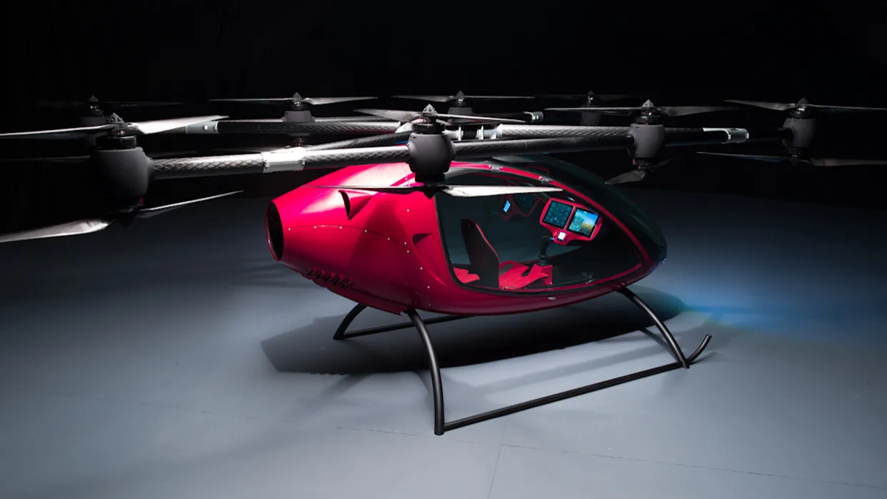 Malaysia Sets 2030 Target for Commercial Drone Passenger and Cargo Services