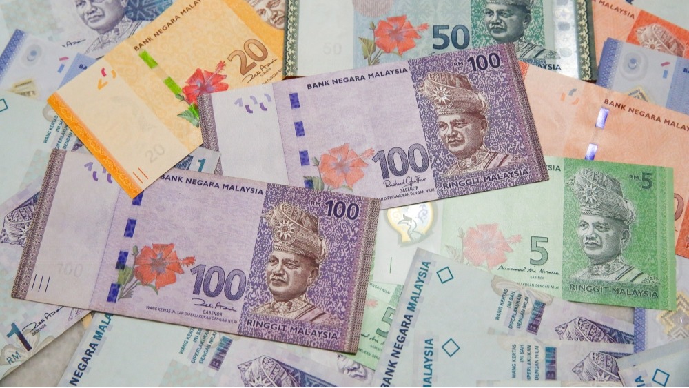 Ringgit Opens Marginally Softer as Strong US Growth Data Bolsters Dollar