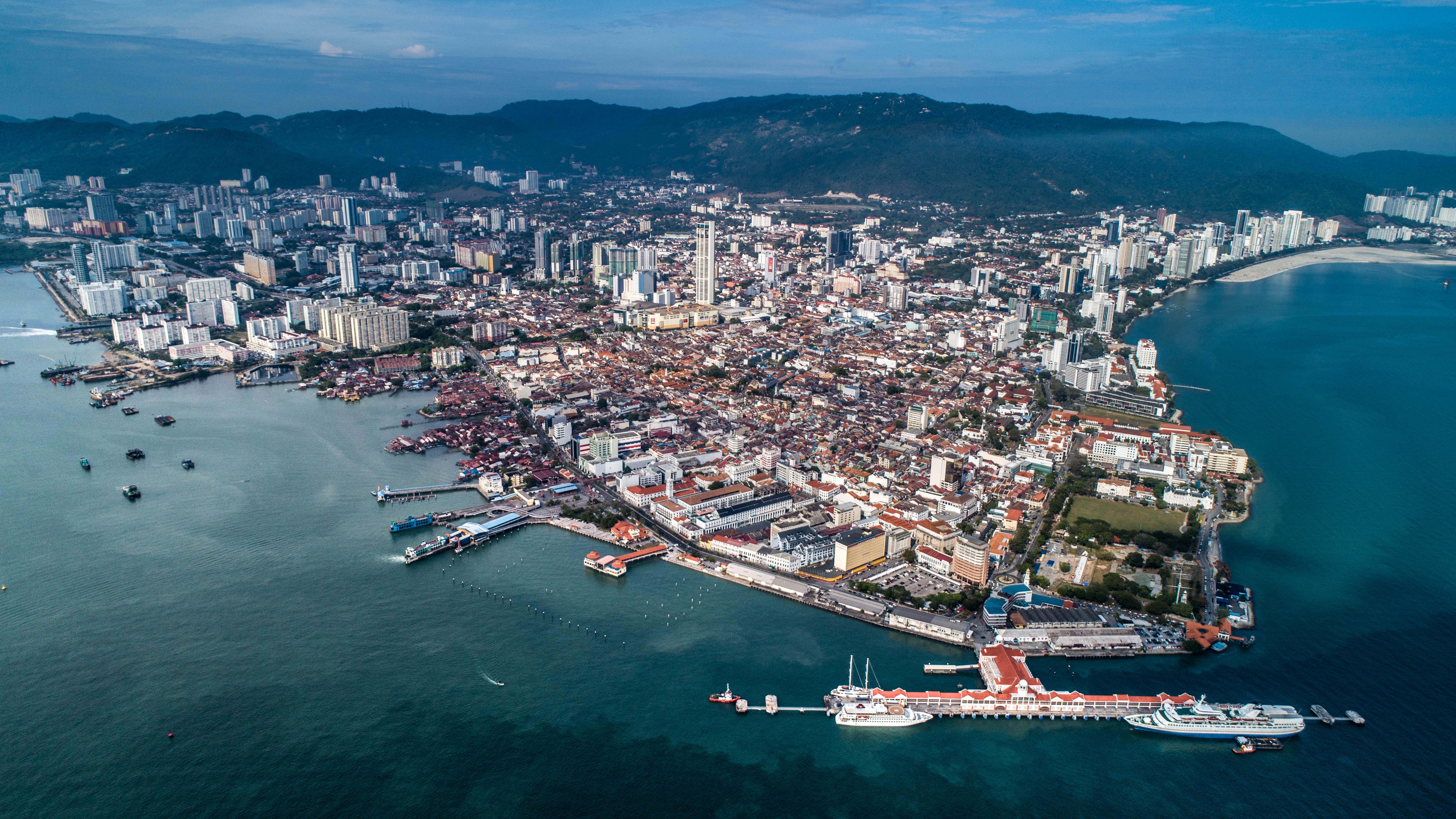 Penang's Economic Engine Roars On