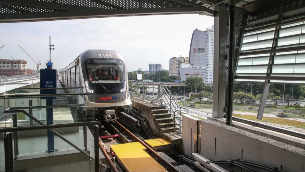 Contractors Facing RM2.729mil Per Day of Delay on RM16.63bil Shah Alam Line