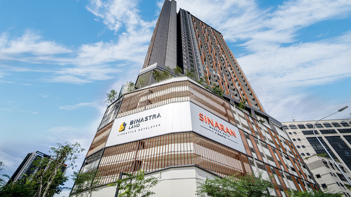 Binastra Lands RM491 Million Data Centre Job in Jalan Sri Permaisuri, Marking Second Win of the Year