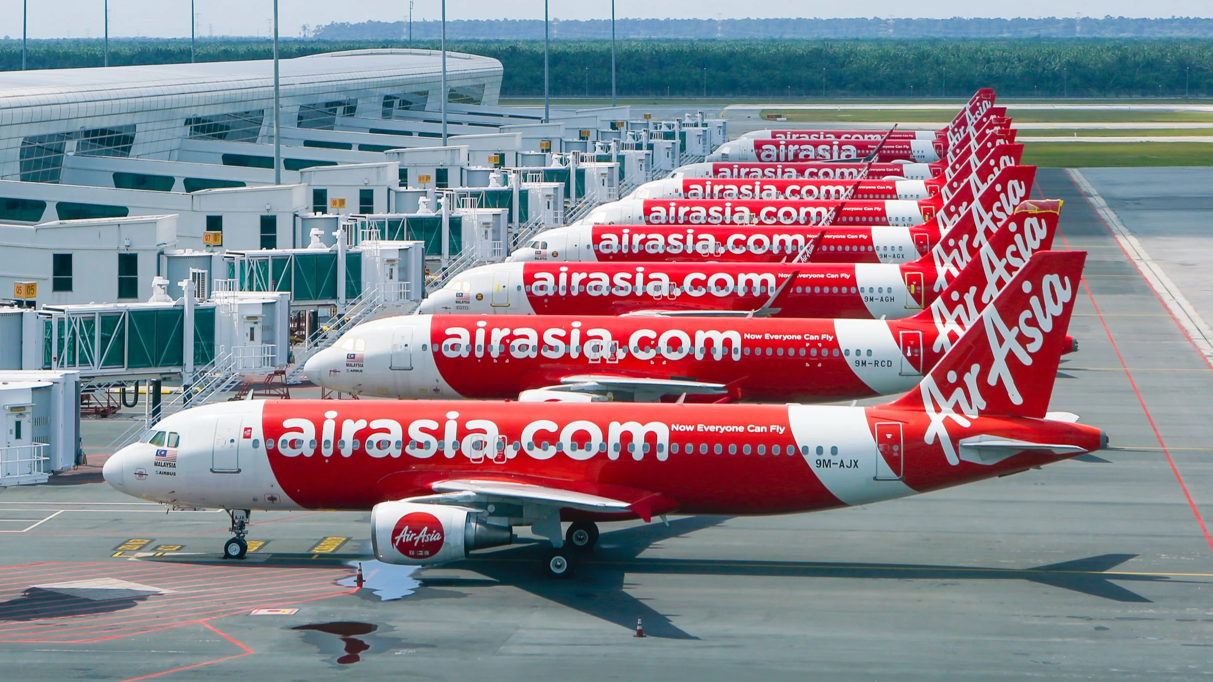 AirAsia Plans Lower Fares and Route Expansion as Global Operating Conditions Improve