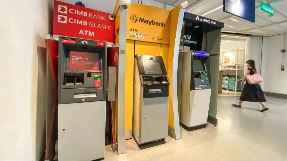 RM1 Interbank ATM Cash Withdrawal Fee Officially Waived Across Malaysia