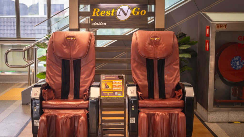 RNG Tech Triples Thailand Massage Chair Network Ahead of July 7 ACE Market Debut