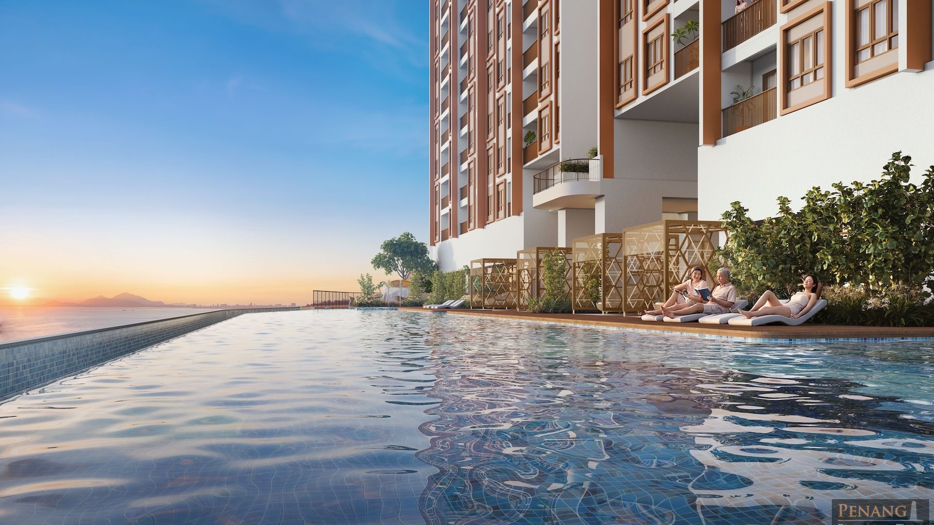 Mah Sing Unveils RM516 Million 'M Amaya' in Penang