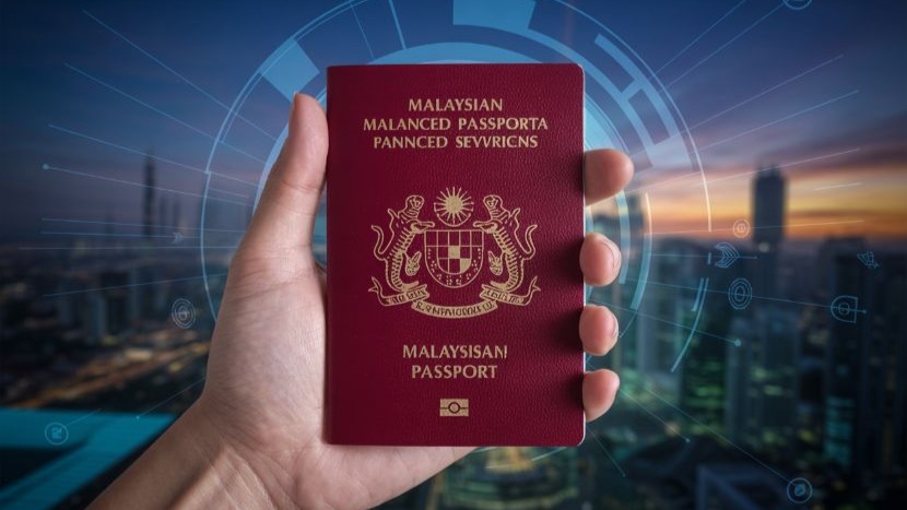 Global Praise for Malaysia's Enhanced Passport Featuring 94 Security Upgrades