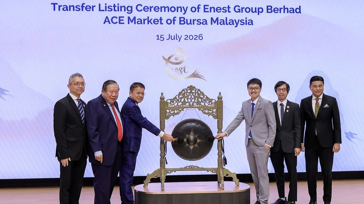 Bursa Debutant Enest Group to Replicate Capacity, Targets New Export Frontiers