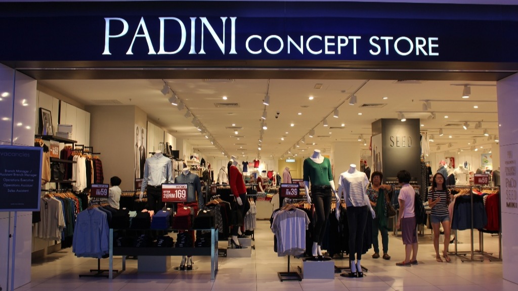 Padini’s Unfrozen Bank Accounts Trigger Positive Valuation Outlook, Says Analyst