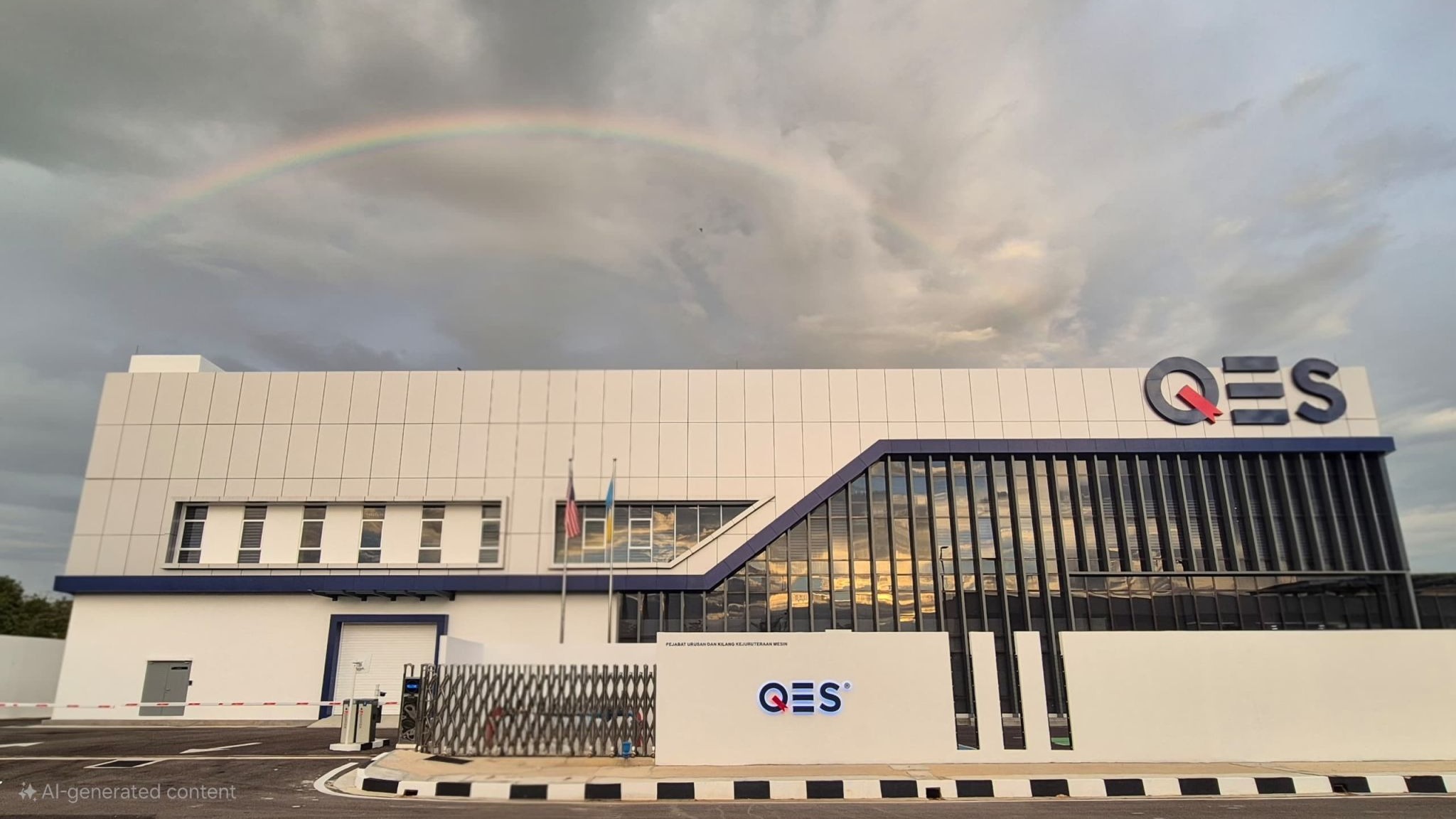 QES Anticipates Stronger Q2 Earnings as MedTech Capacity Hits 90% in Batu Kawan