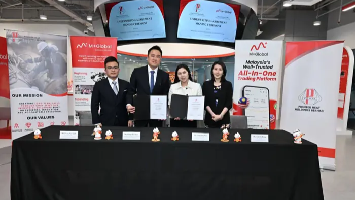 Pioneer Heat Inks Underwriting Deal with Malacca Securities Ahead of ACE Market Listing