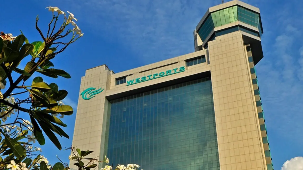 Westports Q2 Profit Surges 56% on Higher Tariffs Despite Trimmed Container Volume Guidance