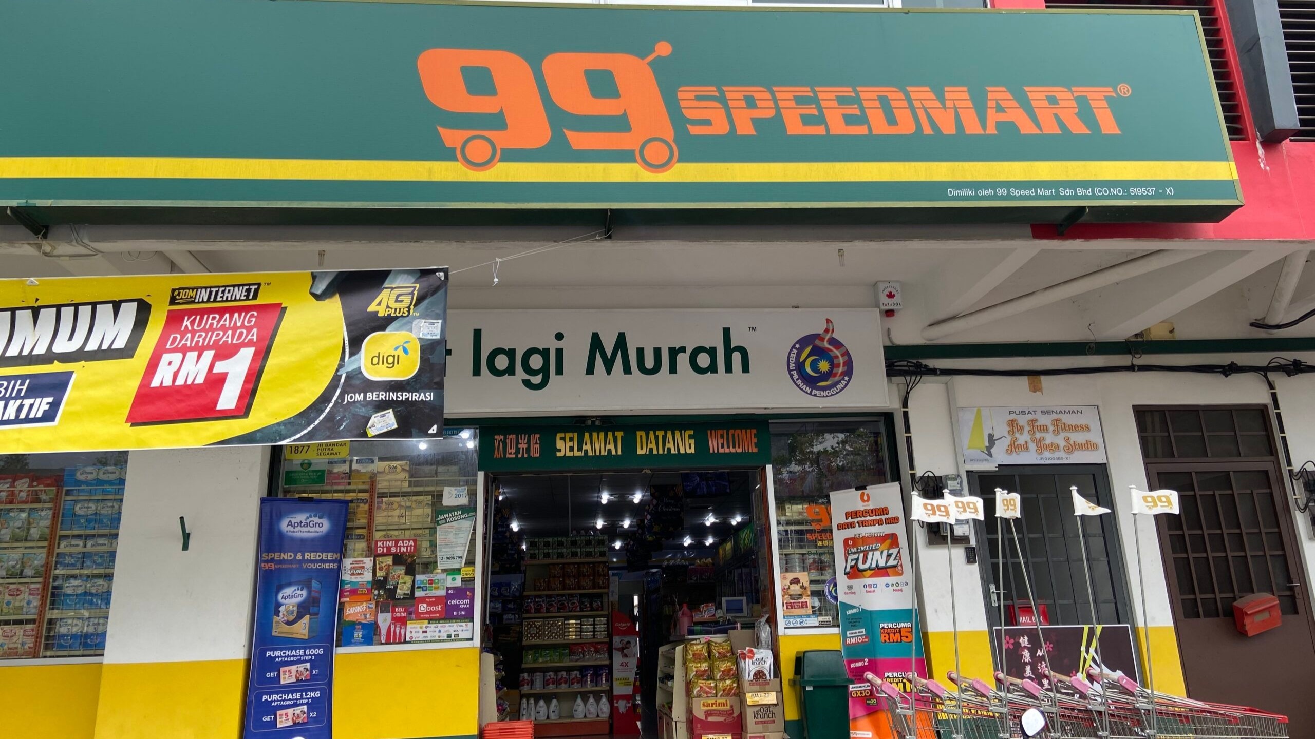 99 Speed Mart Expands Product Lineup Through Strategic Collaboration with Midea Group