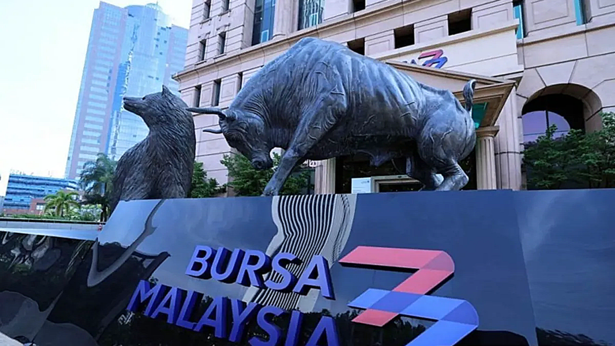 Bursa Malaysia Shows Resilience Early On Despite Wall Street Plunge and Geopolitical Tensions