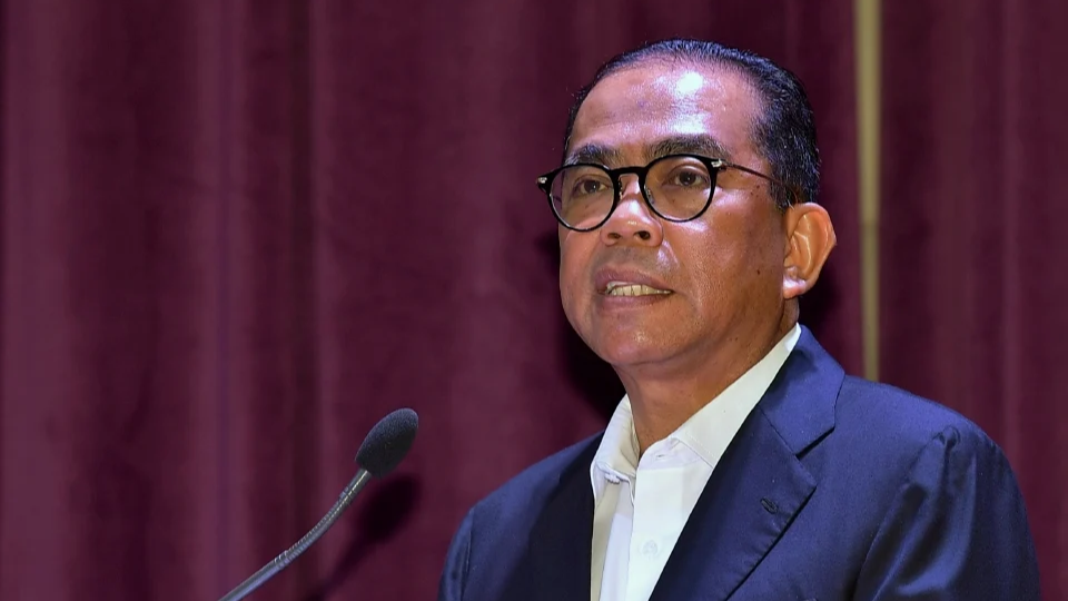 Khaled Nordin Urges Regional Partners to Respect ASEAN Neutrality and Treaty of Amity and Cooperation