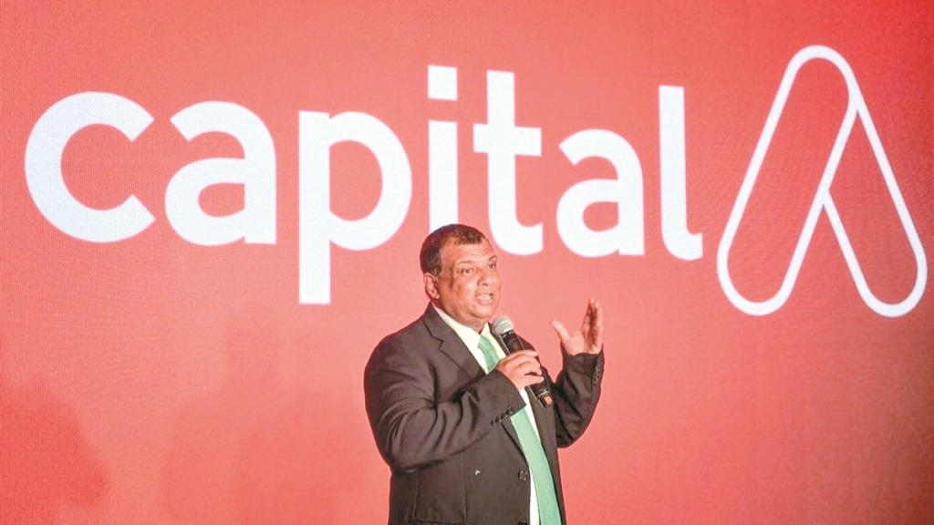 Teleport and Asia Digital Engineering Lead Non-Aviation Expansion for Capital A in Second Quarter