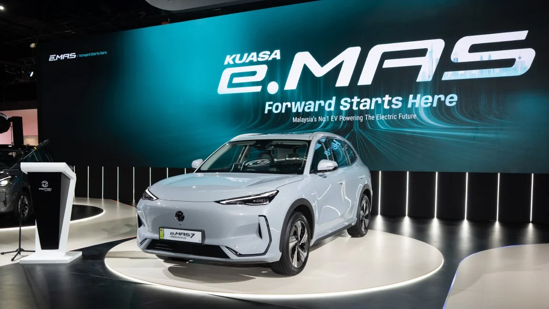 Proton e.MAS Hits Record Monthly Deliveries as Export Volumes Reach 13-Year High in July