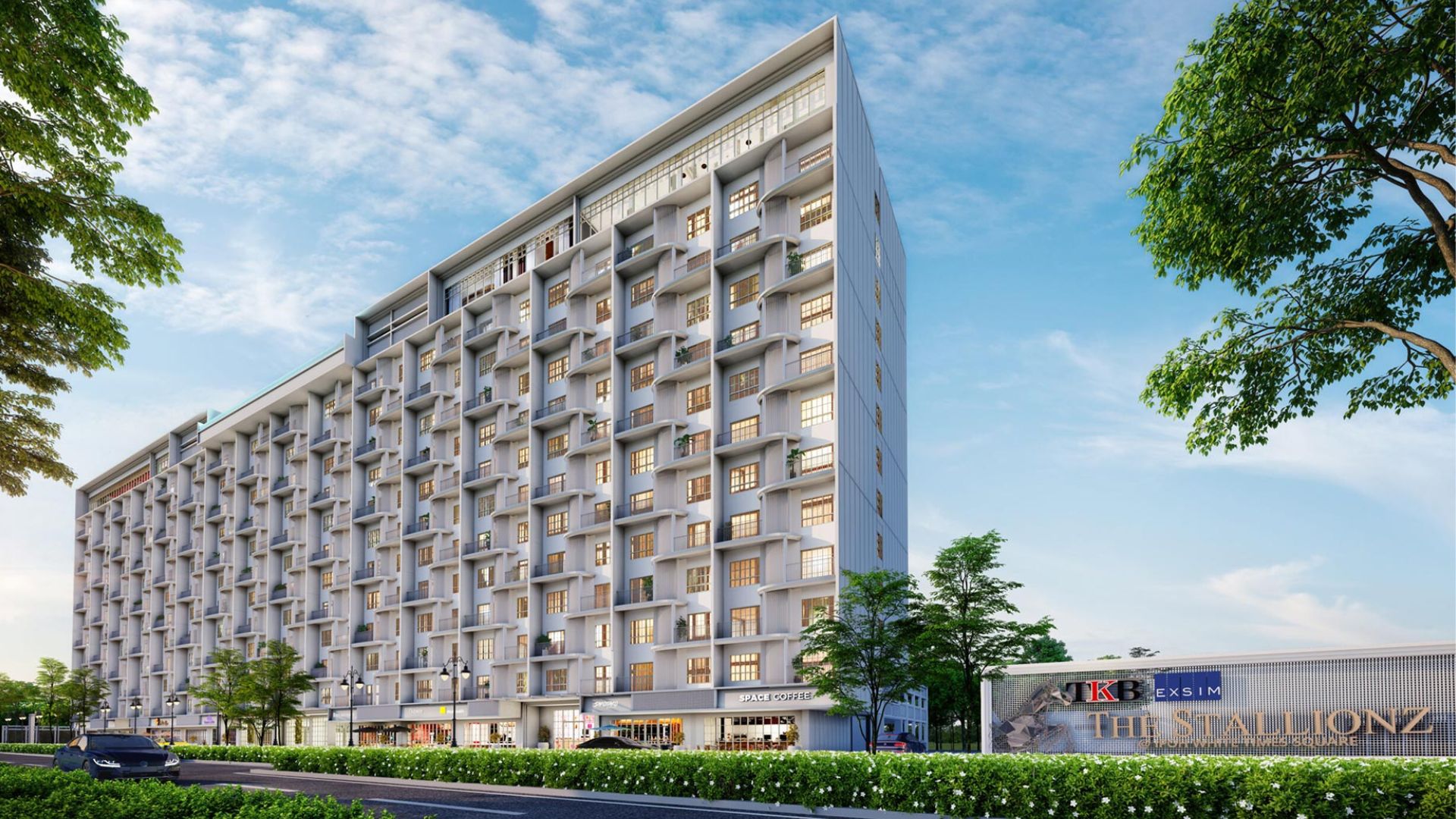 EXSIM Hospitality’s Mana Mana Hospitality Secures Management Deal for 395 Ipoh Serviced Apartments