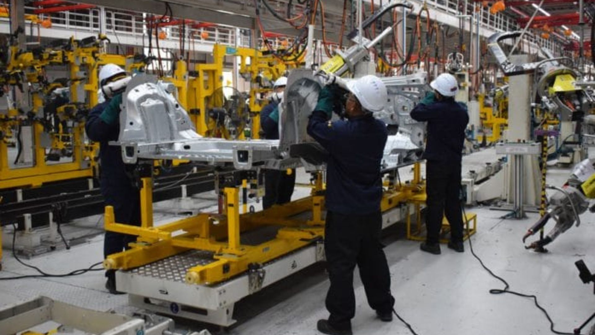 Malaysia’s Industrial Production Index Surges 6.5 Per Cent in June 2026