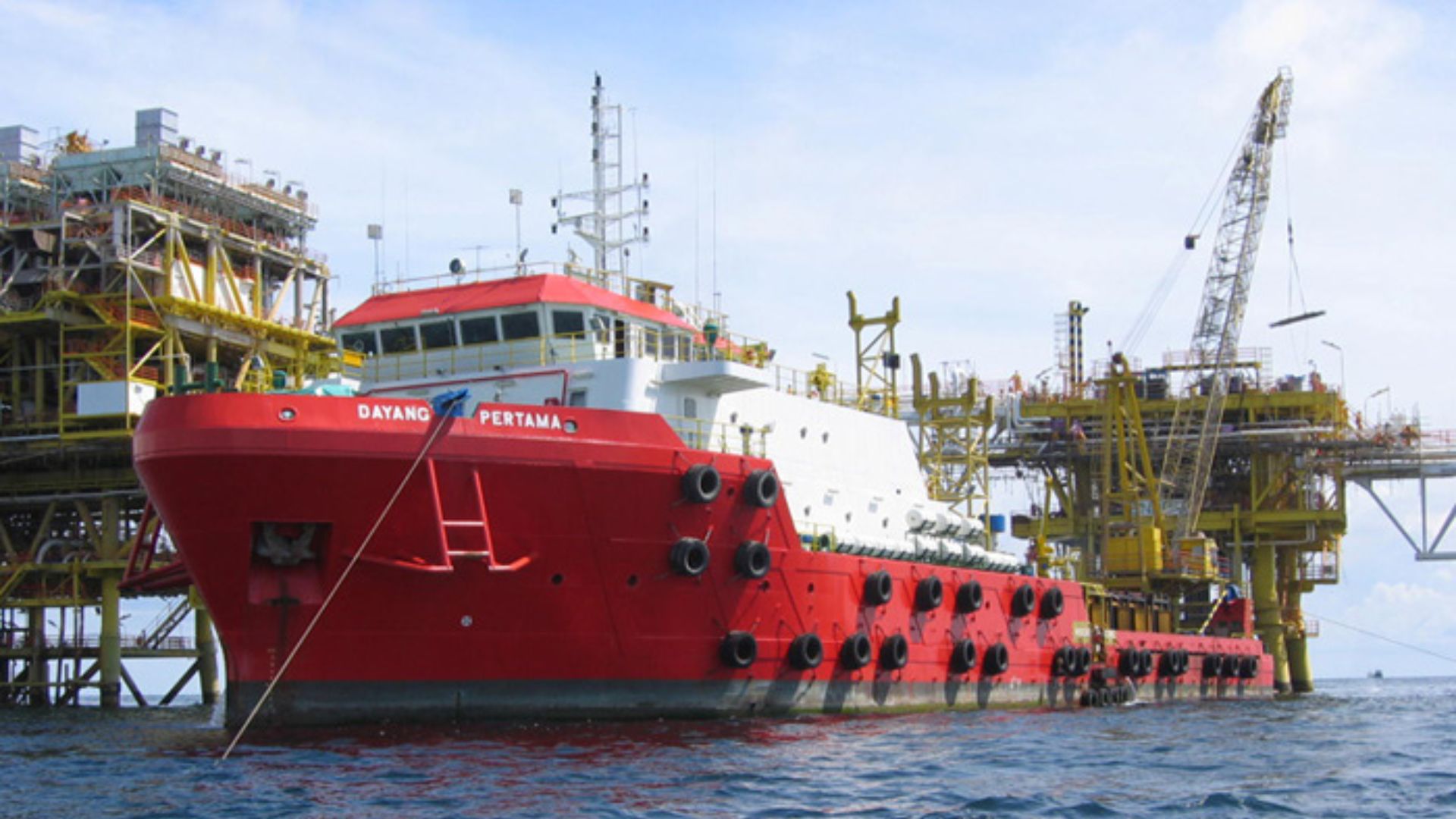 Energy Security Concerns to Support Dayang Enterprise’s Core Brownfield Maintenance Operations
